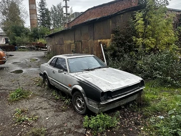 Авто Honda Prelude 1982 № 8126859