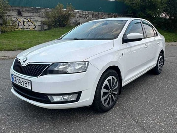 Авто Skoda Rapid 2013 № 8126861