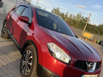 Авто Nissan Qashqai 2011 № 8126863