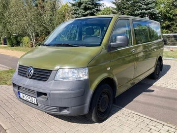 Авто Volkswagen Multivan 2008 № 8126865