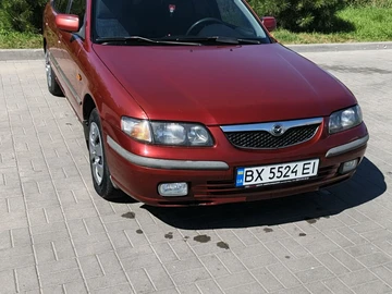 Авто Mazda 626 1998 № 8126868