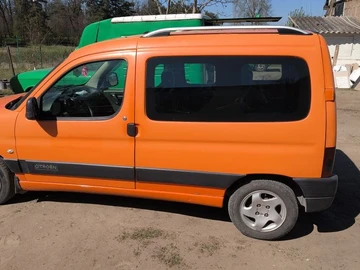 Авто Citroen Berlingo 2007 № 8126870