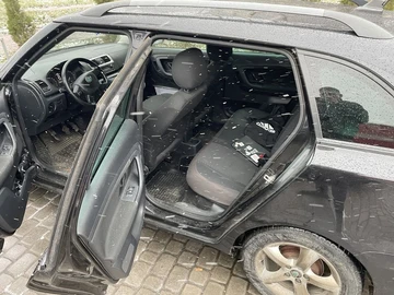 Авто Skoda Fabia 2010 № 8126876