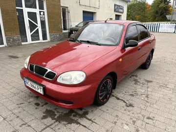 Авто Daewoo Lanos Sens  2008 № 8126881