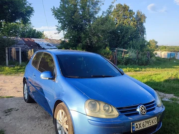 Авто Volkswagen Golf 2003 № 8126882
