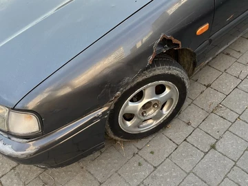 Авто Nissan Primera 1998 № 8126884