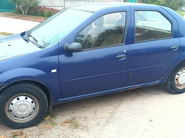 Авто Dacia Logan 2006 № 8126885