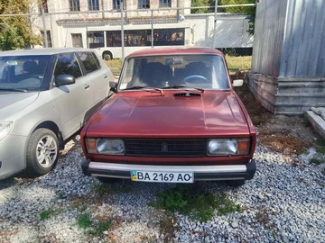 Авто ВАЗ 2105 1992 № 8126888