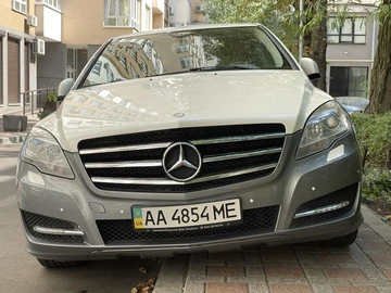 Авто Mercedes R Серия 2011 № 8126889