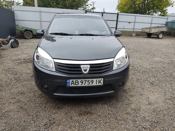 Авто Dacia Sandero 2011 № 8126890