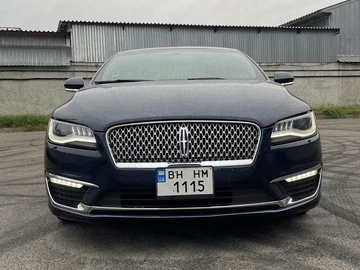 Авто Lincoln Mkz 2017 № 8126893
