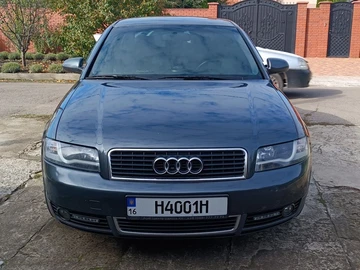Авто Audi A4 2003 № 8126895