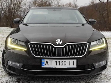 Авто Skoda Superb 2016 № 8126896
