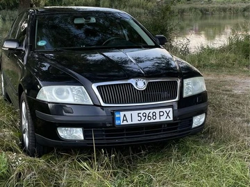 Авто Skoda Octavia 2005 № 8126898