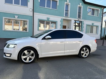 Авто Skoda Octavia 2014 № 8126899