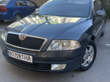 Авто Skoda Octavia 2005 № 8126994