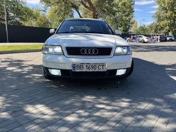 Авто Audi A6 1998 № 8126996