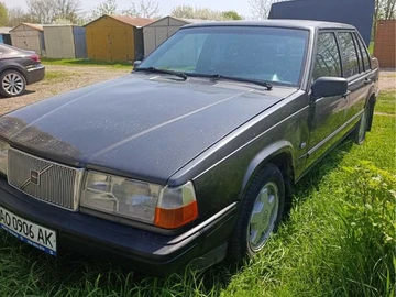 Авто Volvo 940 1991 № 8126997
