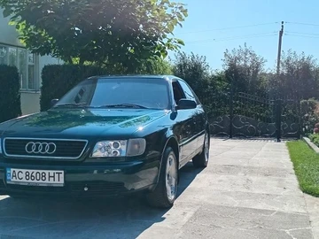 Авто Audi A6 1995 № 8126999