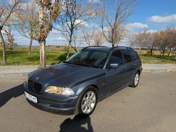 Авто BMW 3 Серия 2000 № 8127001