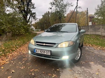 Авто Chevrolet Lacetti 2007 № 8127002