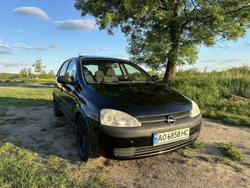 Авто Opel Corsa 2001 № 8127004
