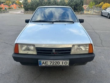 Авто ВАЗ 2109 2010 № 8127006