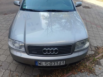 Авто Audi A6 2003 № 8127010