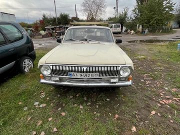 Авто ГАЗ 24-10 Волга 1982 № 8127012