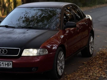 Авто Audi A4 1996 № 8127013