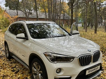 Авто BMW X1 2017 № 8127014