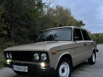 Авто ВАЗ 2106 1991 № 8127016