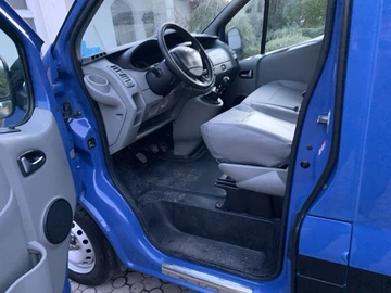 Авто Renault Trafic 2011 № 8127022