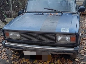 Авто ВАЗ 2105 1983 № 8127024