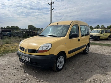 Авто Renault Kangoo Express 2007 № 8127026