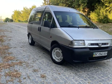 Авто Fiat Scudo 2000 № 8127027