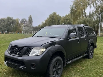 Авто Nissan Navara 2011 № 8127030