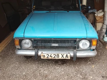 Авто  412 1991 № 8127033