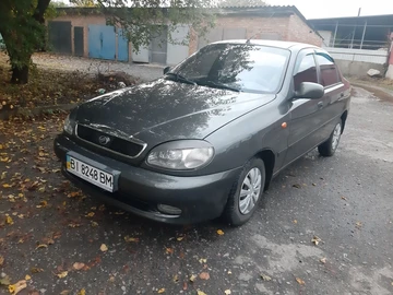 Авто Daewoo Sens 2012 № 8127034