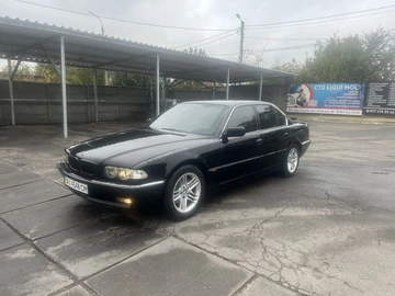 Авто BMW 7 Серия 1999 № 8127036