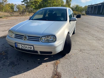 Авто Volkswagen Golf 1998 № 8127037