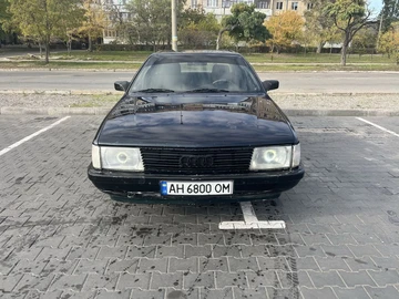 Авто Audi 100 1988 № 8127040