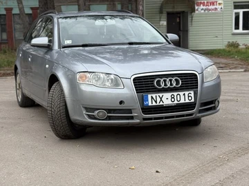 Авто Audi A4 2008 № 8127041
