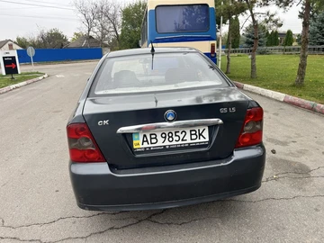 Авто Geely Ck 2012 № 8127042