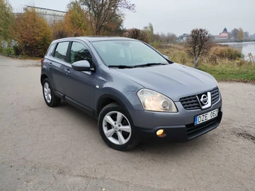 Авто Nissan Qashqai 2007 № 8127047