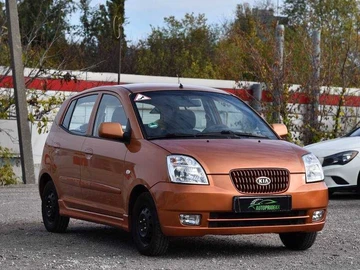 Авто KIA Picanto 2004 № 8127049