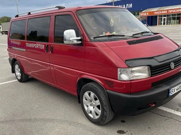 Авто Volkswagen Transporter 1998 № 8127050