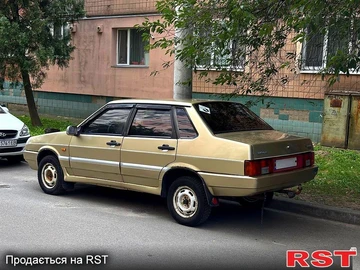 Авто ВАЗ 21099 1998 № 8127048