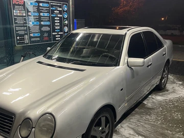Авто Mercedes 220 1997 № 8127054