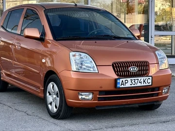 Авто KIA Picanto 2007 № 8127055